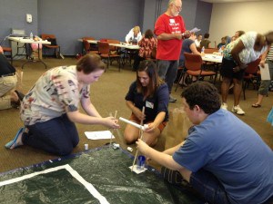 Team Building Simulations: A Leadership and Business Skill Building Resource