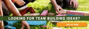 CTA banner with image of team working together