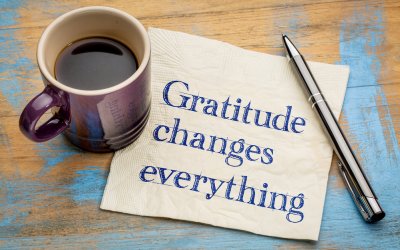 How to Practice Gratitude at Work (and in life)