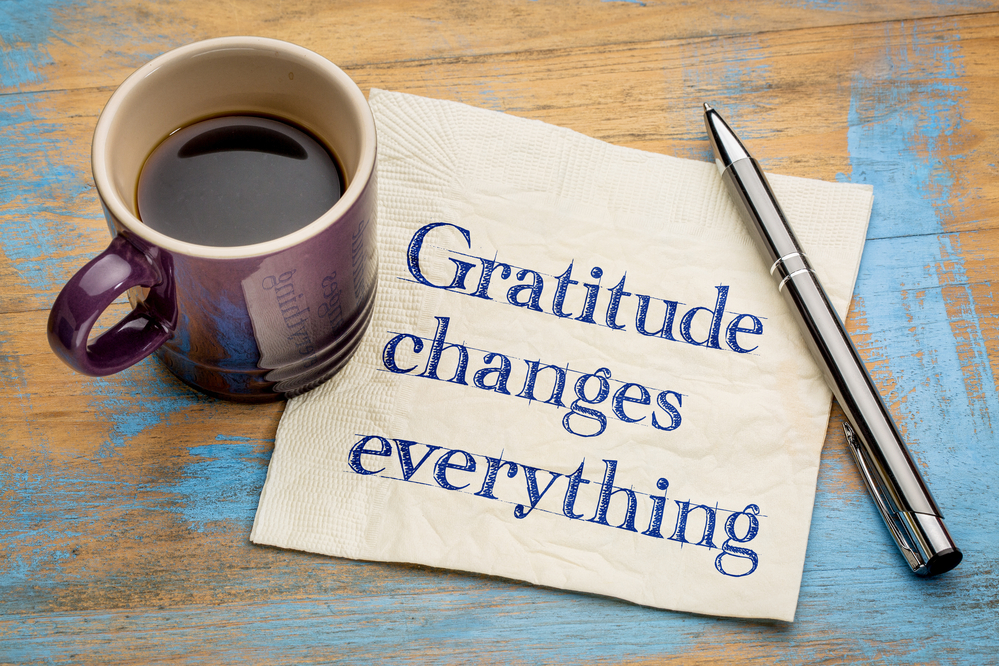 How to Practice Gratitude at Work (and in life)