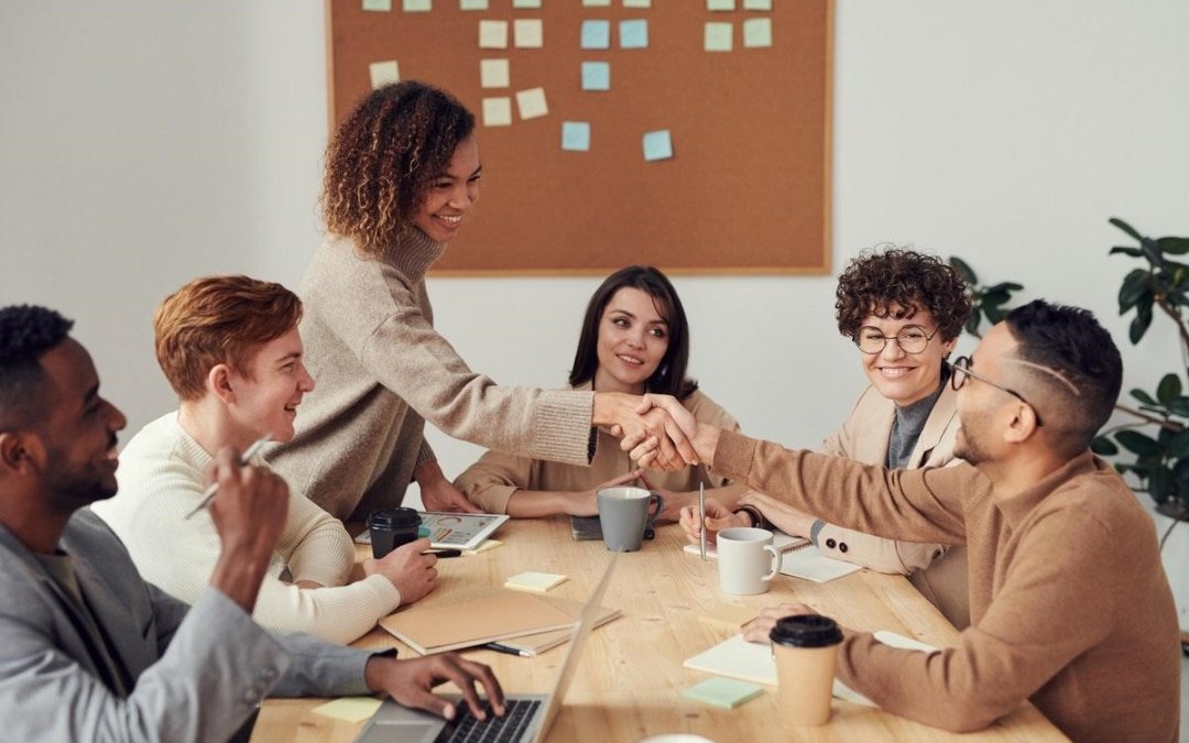 5 Soft Skills Great Managers Transfer to Team Members