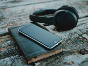 Podcasts and books recommended by Deseri Garcia