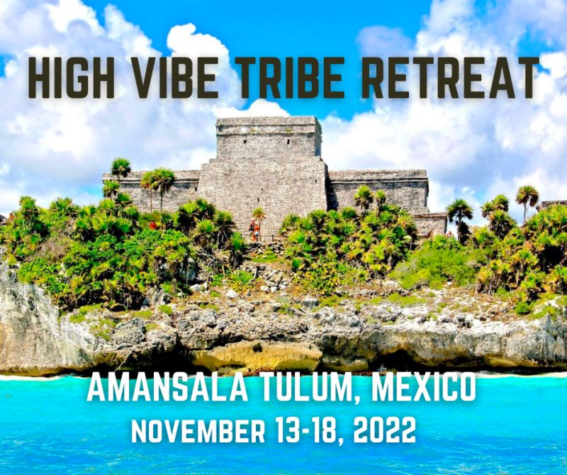 High Vibe Tribe Tulum Mexico