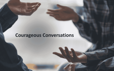 Courageous Conversations and Relational Trust