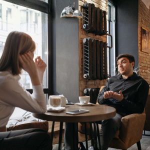 Managing people who used to be peers